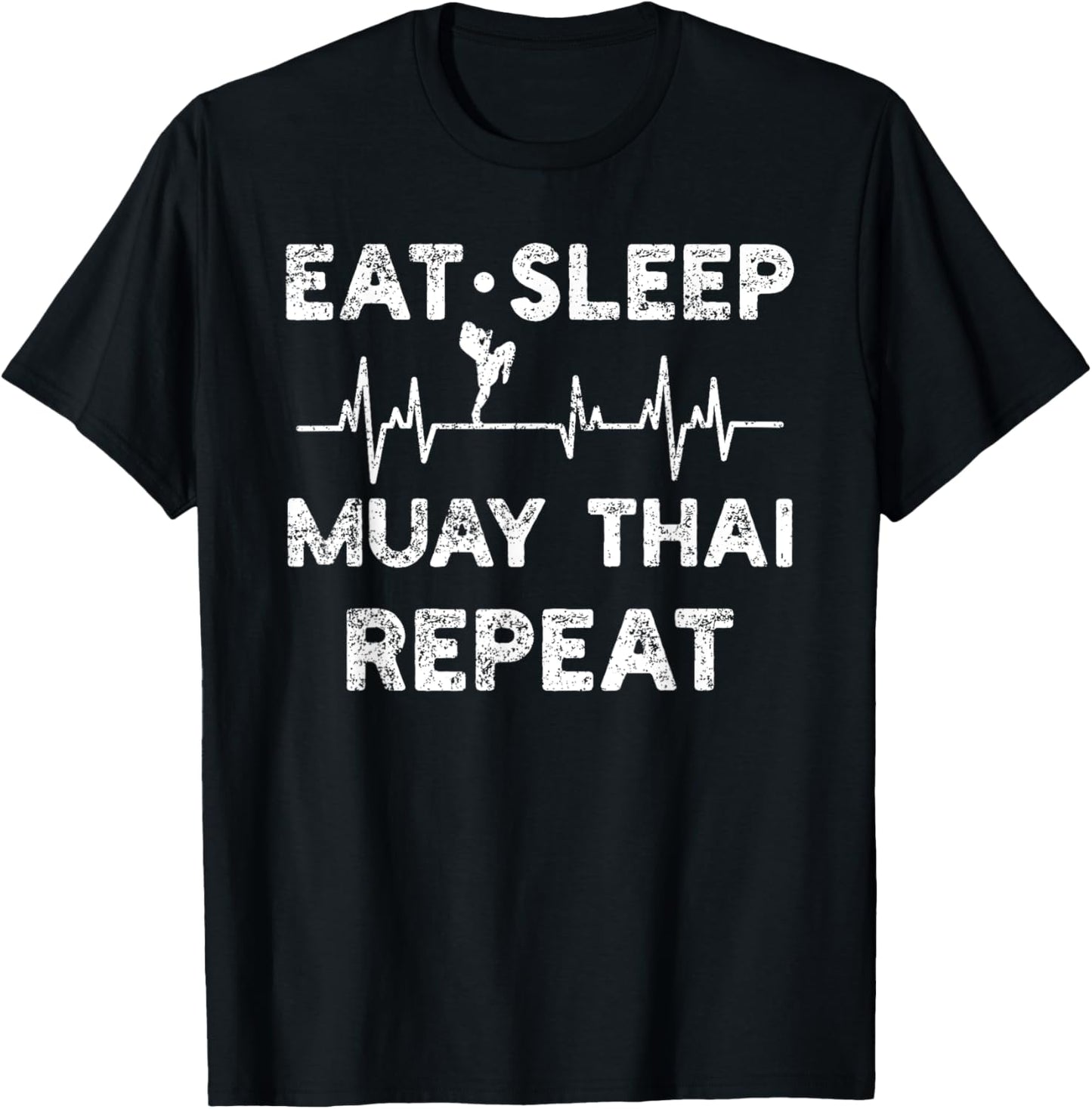 Thai Boxing Muay Thai Kickboxing T-Shirt