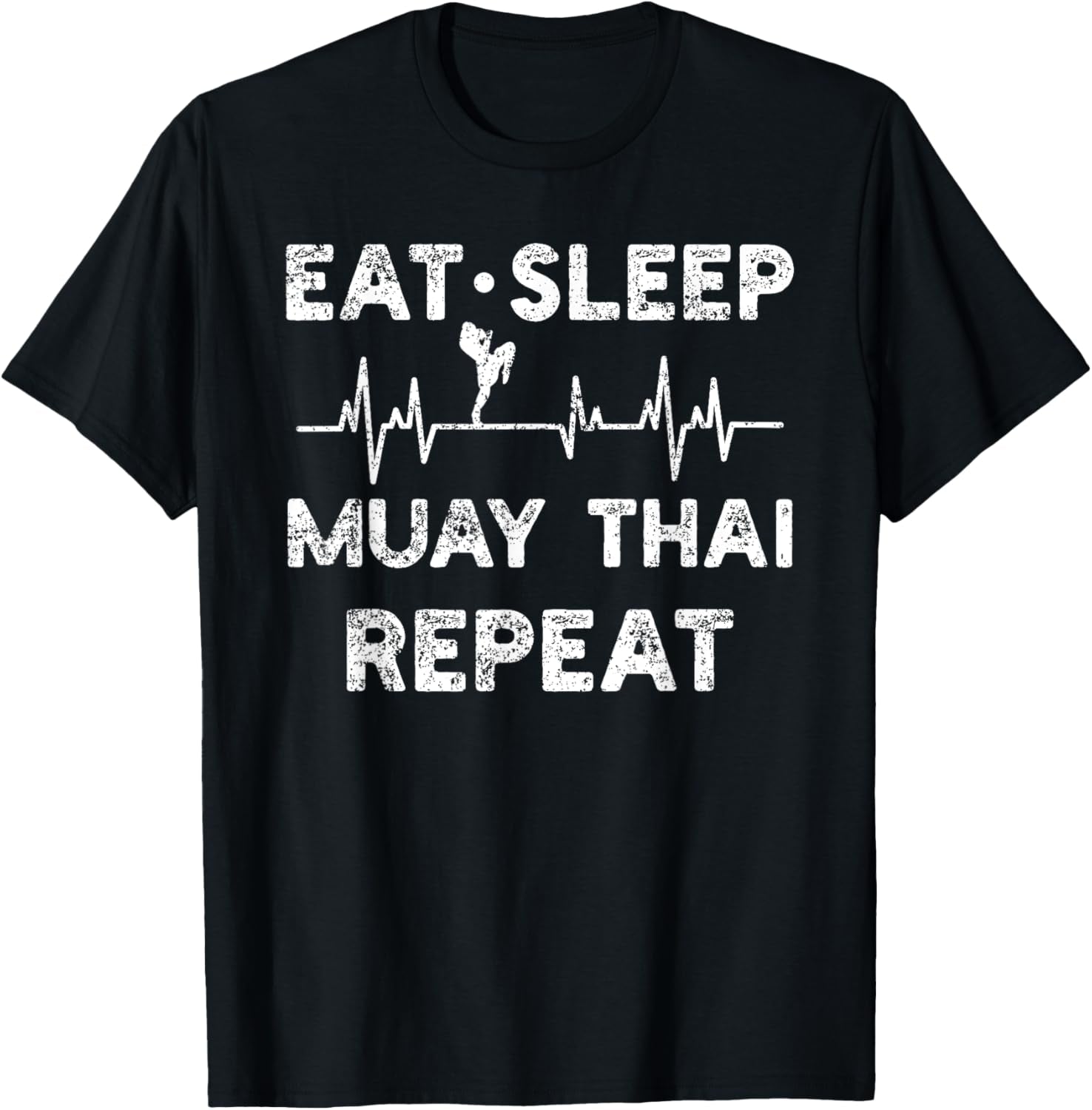 Thai Boxing Muay Thai Kickboxing T-Shirt