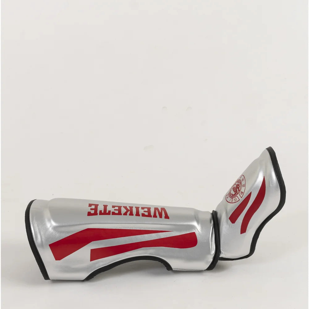 Boxing Shin Guards MMA Fighting Shin Guards Sanda Muay Thai Ankle Guards Unisex Competition Training Shin Guards