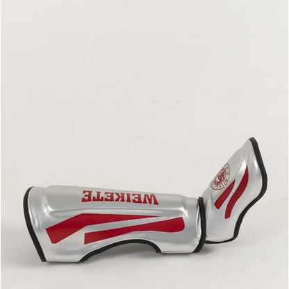 Boxing Shin Guards MMA Fighting Shin Guards Sanda Muay Thai Ankle Guards Unisex Competition Training Shin Guards